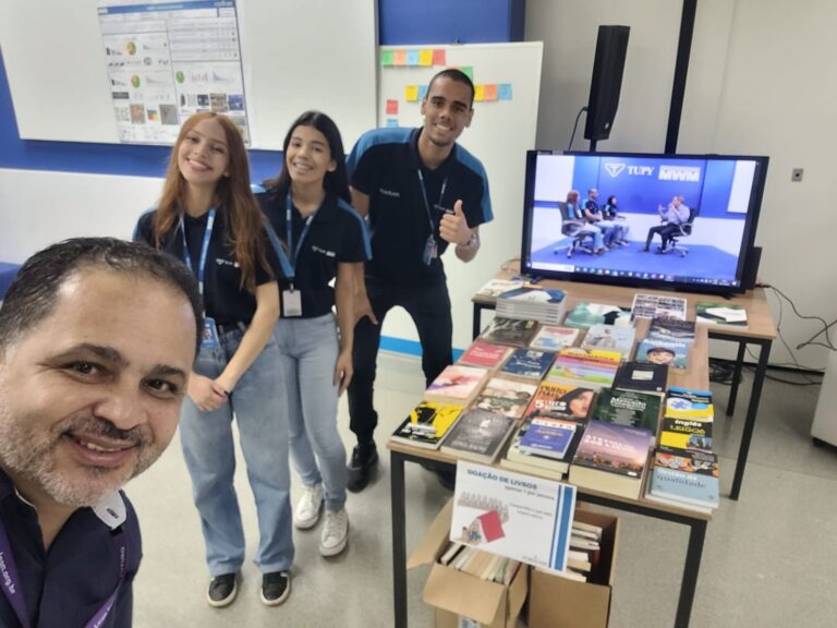 Visita técnica