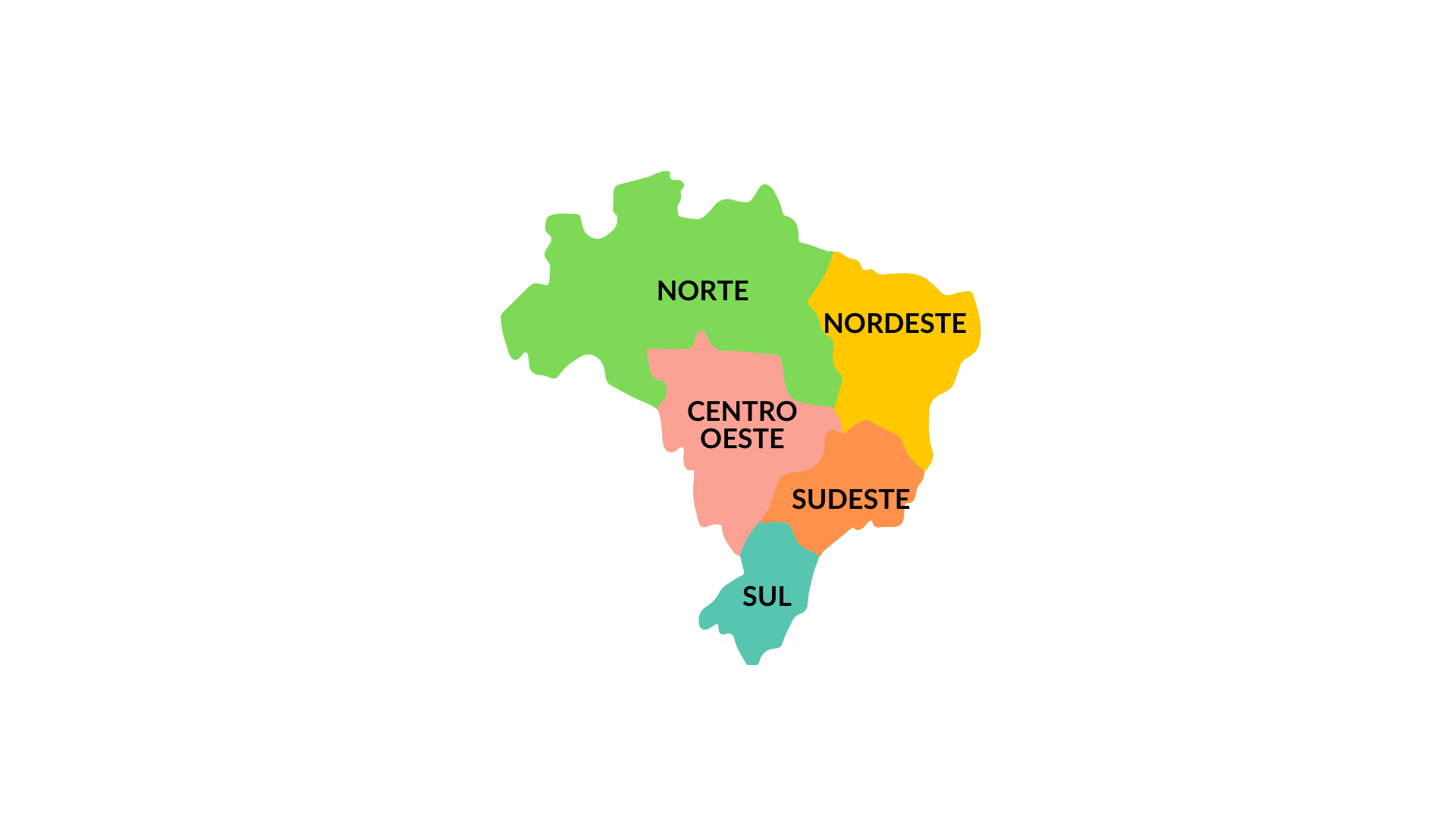 MAPA BRASIL