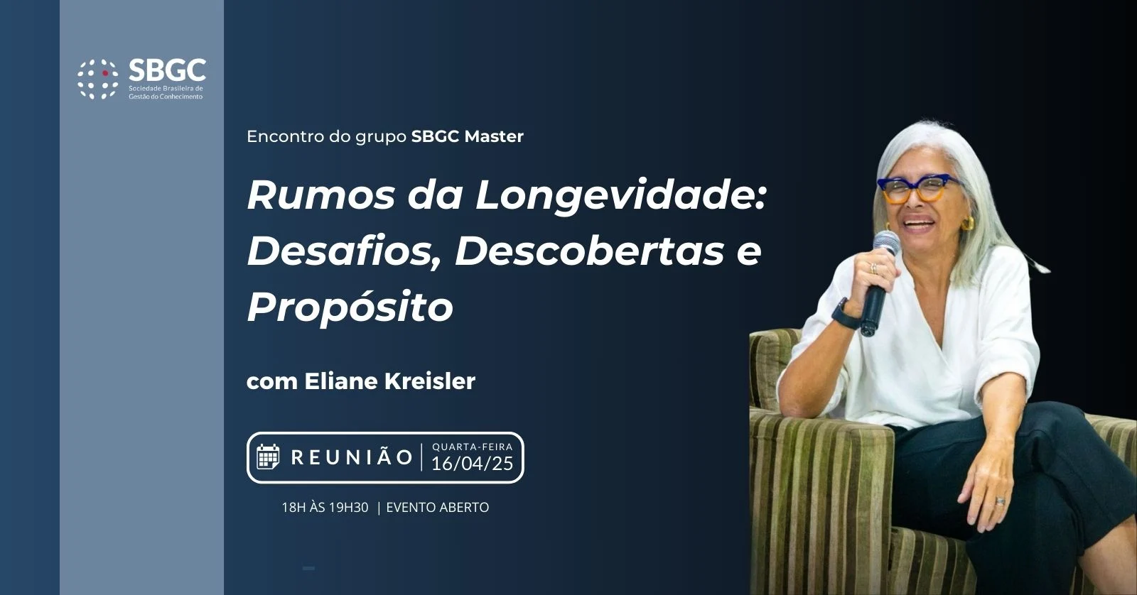 Encontro SBGC Master – Abril